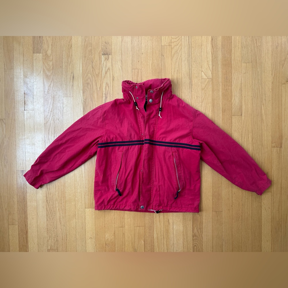 NAUTICA JACKET SIZE LARGE